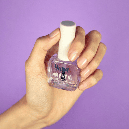 Esmalte 8 Free Yuya "Brilli Brilli"