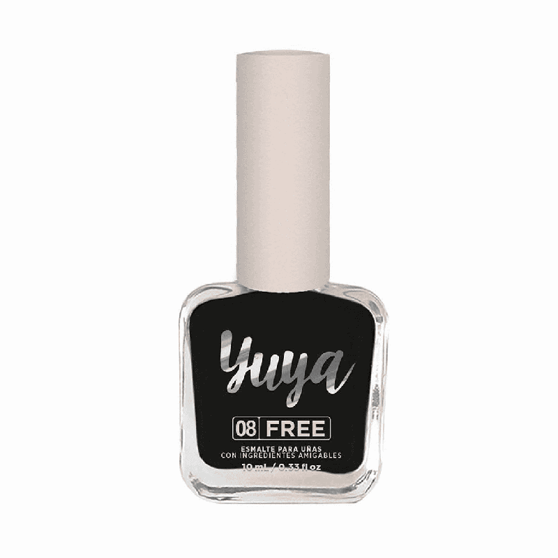 Esmalte 8 Free Yuya "Noche"