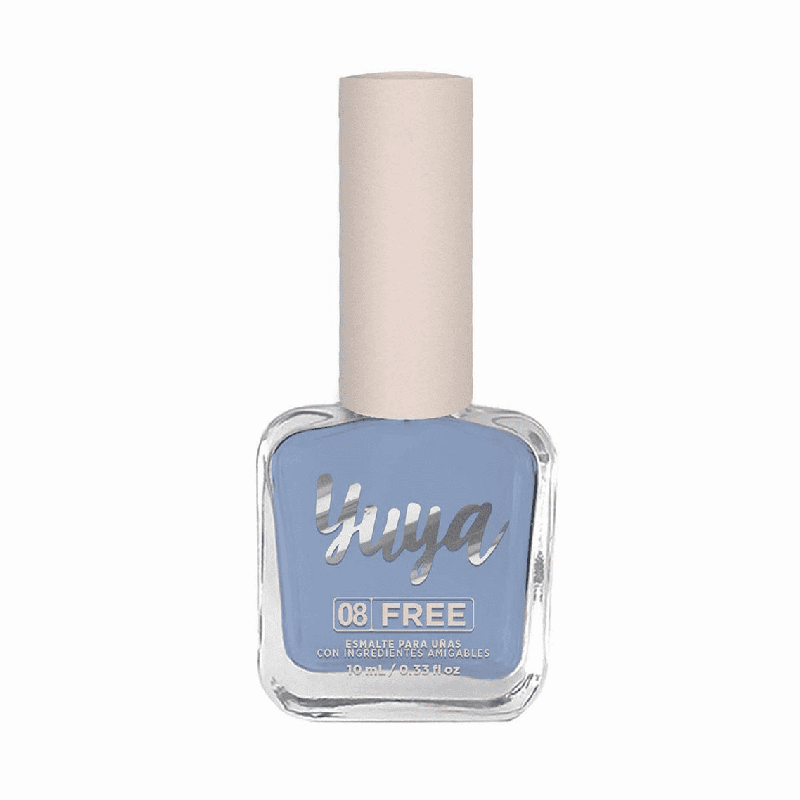 Esmalte 8 Free Yuya "Mar"