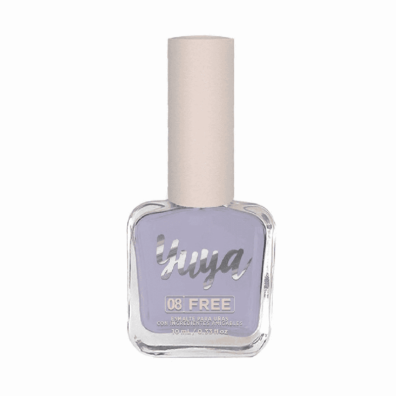 Esmalte 8 Free Yuya "Riégame"