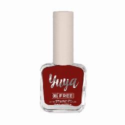 Esmalte 8 Free Yuya "Bonita"