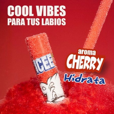 Balsamo para labios ICEE Cherry