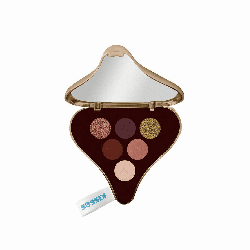 Paleta de Sombras Kisses 6 Tonos "Almond"