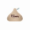 Paleta de Sombras Kisses 6 Tonos "Almond"