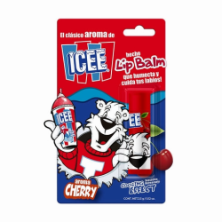 Balsamo para labios ICEE Cherry