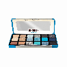 Paleta de Sombras 18 Tonos "Cookies & Cream"