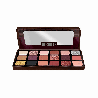 Paleta de Sombras Hershey's 18 Tonos "Milk"