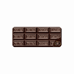 Paleta de Sombras Hershey's 18 Tonos "Milk"