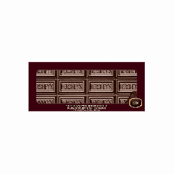 Paleta de Sombras Hershey's 18 Tonos "Milk"