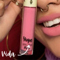 Labial Líquido Mate Vida