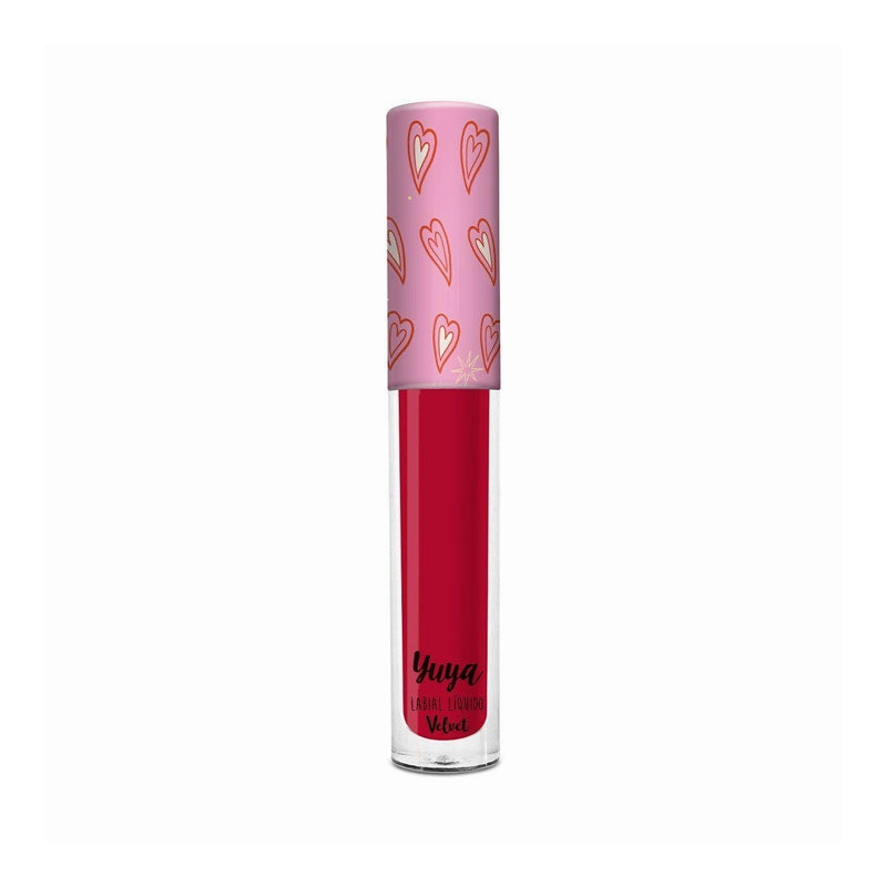 Labial Velvet Querido