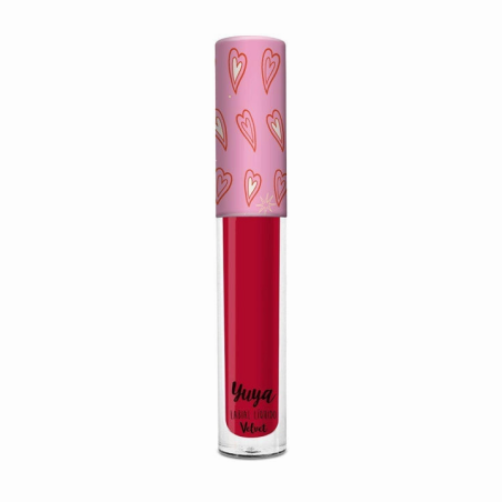 Labial Velvet Querido