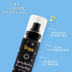 Spray fijador de maquillaje YUYA