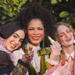 Rubor en Barra Yuya "Amapola"