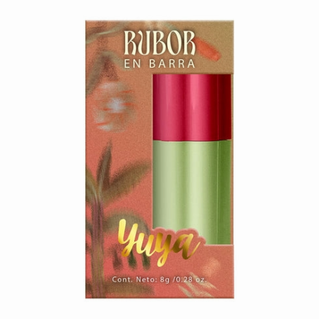 Rubor en Barra Yuya "Pequeño Lirio"