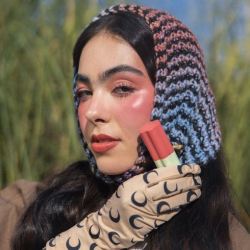 Rubor en Barra Yuya "Pequeño Lirio"