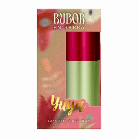 Rubor en Barra Yuya "Hortensia"