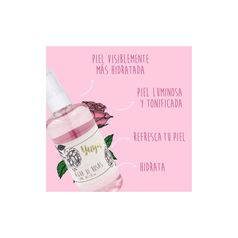 Agua de Rosas