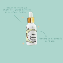 Yuya Sérum Antioxidante