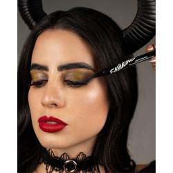 Delineador de Ojos Líquido Maléfica