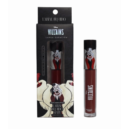 Labial Líquido Mate Cruella