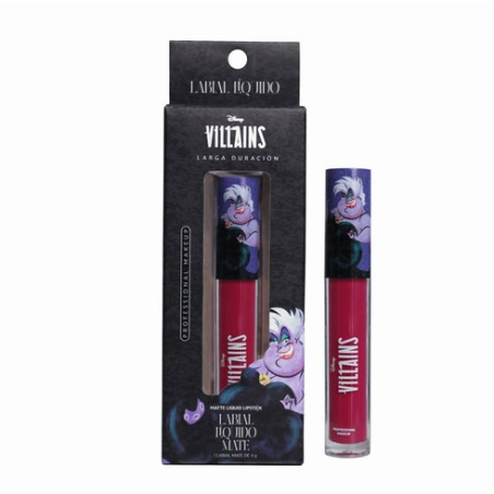 Labial Líquido Mate Úrsula