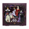 Set de Sombras Metalizadas Villanas (12 Tonos)