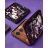 Set de Sombras Metalizadas Villanas (12 Tonos)