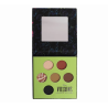 Set de Sombras Para Ojos Villanas (6 tonos)