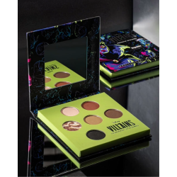 Set de Sombras Para Ojos Villanas (6 tonos)