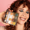 Set de Sombras Edén con 12 tonos