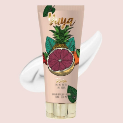 Emulsión Humectante Corporal "Fruta, pa' mi, pa' ti, pa todos"
