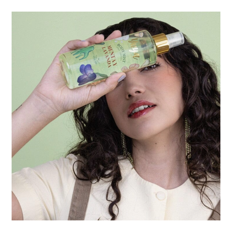 Body Mist 236mL Menta y Lavanda