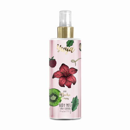 Body Mist 236mL "Amor Mucho Amor"