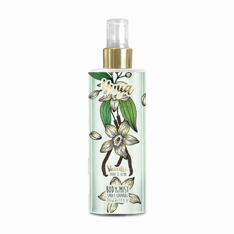 Body Mist 236mL "Vainilla para el alma"