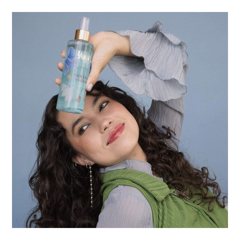 Body Mist 236 mL Violeta y Sauco