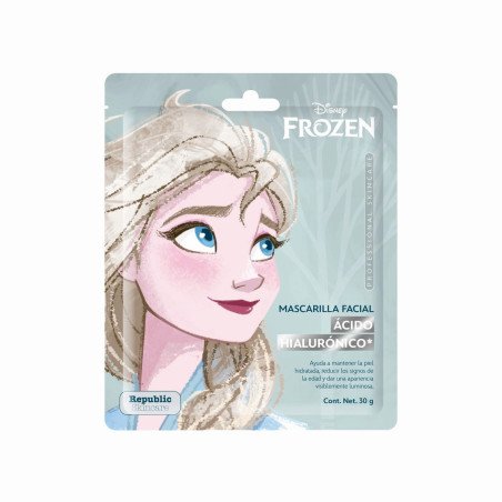 Mascarilla individual Elsa - Ácido Hialurónico