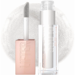 Lifter Gloss Tono 001 Pearl Brillo Labial Hidratante con Ácido Hialurónico