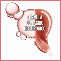 Lifter Gloss Tono 001 Pearl Brillo Labial Hidratante con Ácido Hialurónico