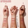 Lifter Gloss Tono 001 Pearl Brillo Labial Hidratante con Ácido Hialurónico
