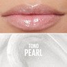 Lifter Gloss Tono 001 Pearl Brillo Labial Hidratante con Ácido Hialurónico