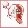 Lifter Gloss Tono 004 Silk Brillo Labial Hidratante con Ácido Hialurónico