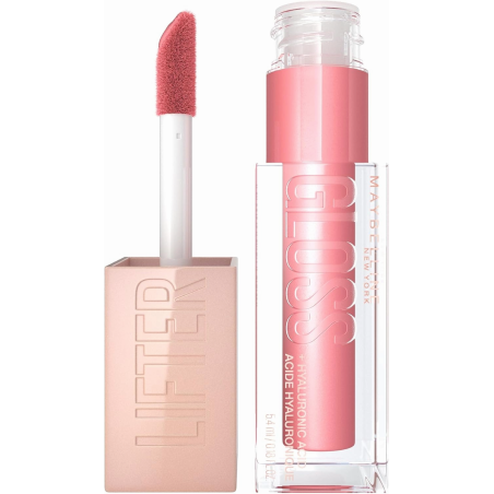 Lifter Gloss Tono 004 Silk Brillo Labial Hidratante con Ácido Hialurónico