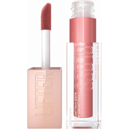 Lifter Gloss Tono 003 Moon Brillo Labial Hidratante con Ácido Hialurónico