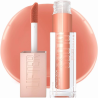 Lifter Gloss Tono 007 Amber Brillo Labial Hidratante con Ácido Hialurónico