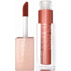 Lifter Gloss Tono 009 Topaz Brillo Labial Hidratante con Ácido Hialurónico