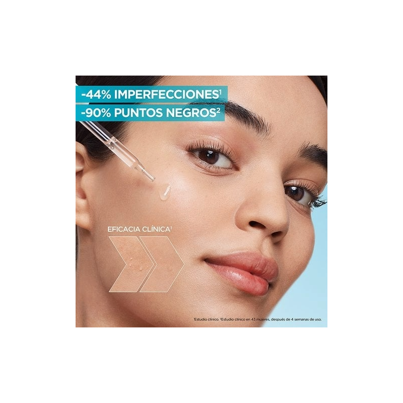 Sérum Anti-Imperfecciones (Ácido Salicílico)