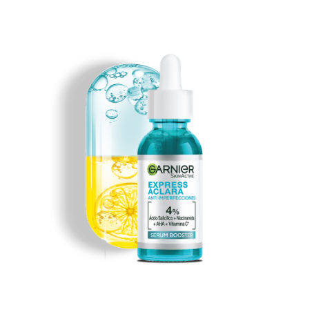 Sérum Anti-Imperfecciones (Ácido Salicílico)