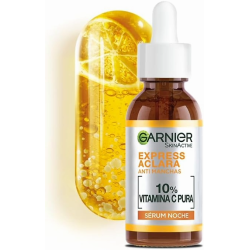 Sérum Noche Anti-Manchas (Vitamina C 10%)