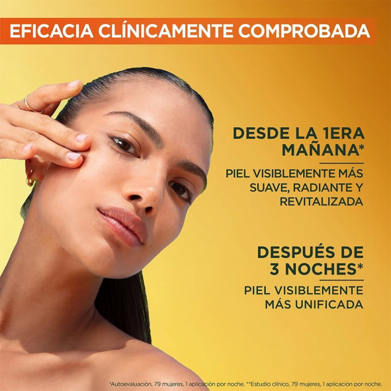 Sérum Noche Anti-Manchas (Vitamina C 10%)